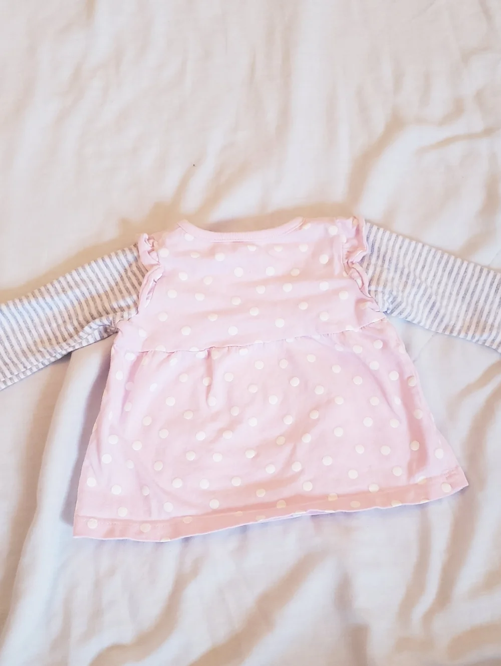 6 Month Girls Carter's Outfit